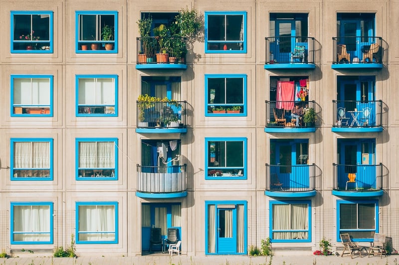 Balcony Garden 2