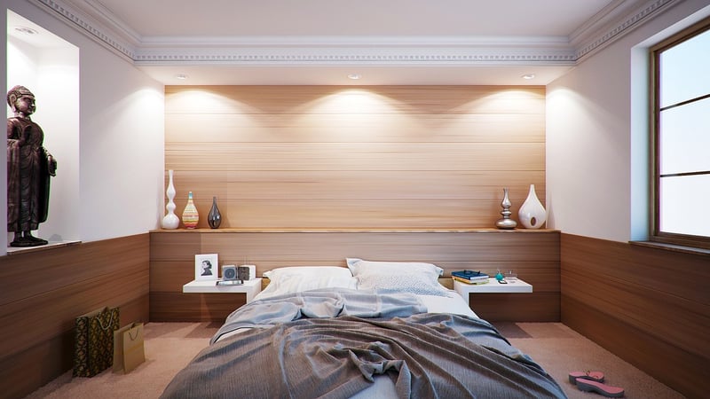 Bedroom Texture Variation